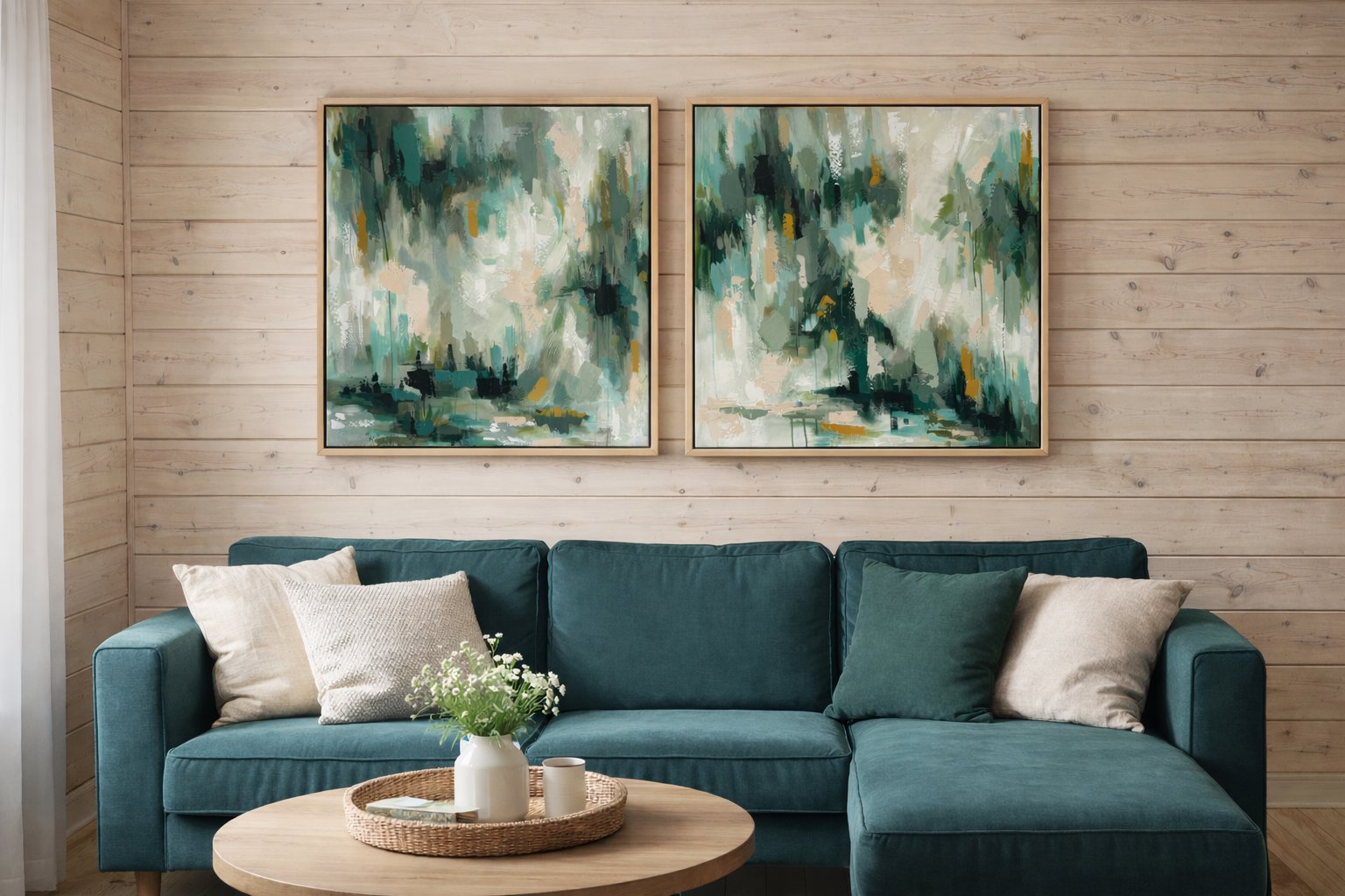 Abstracts Collection hero artwork