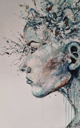 Drip Paintings Collection